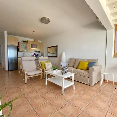 Tabaibas Apartment *