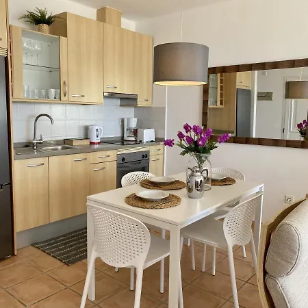 Tabaibas Apartment *