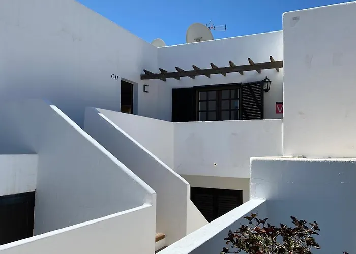 Tabaibas Appartement *