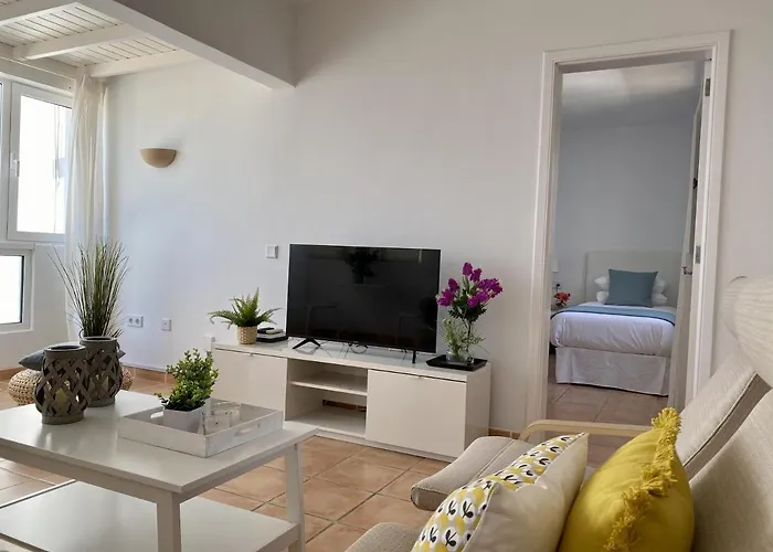 Tabaibas Puerto del Carmen (Lanzarote)