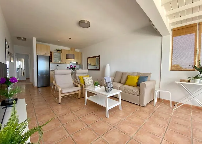 Tabaibas Appartement *