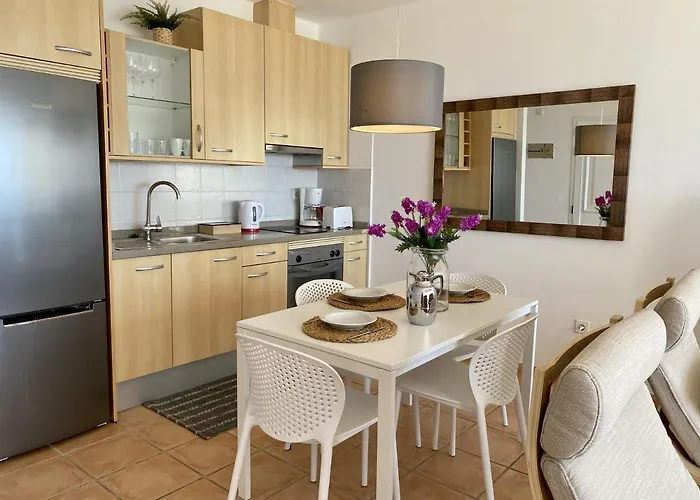 Tabaibas Appartement *