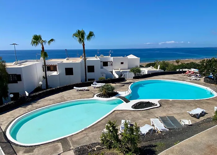 Tabaibas Appartement *